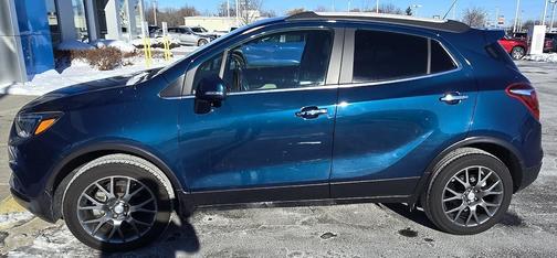 2019 Buick Encore Sport Touring