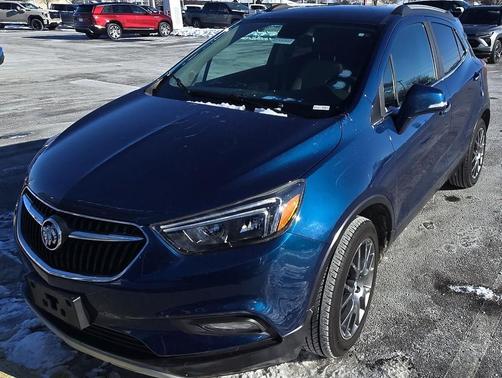 2019 Buick Encore Sport Touring