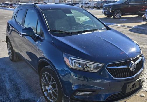 2019 Buick Encore Sport Touring