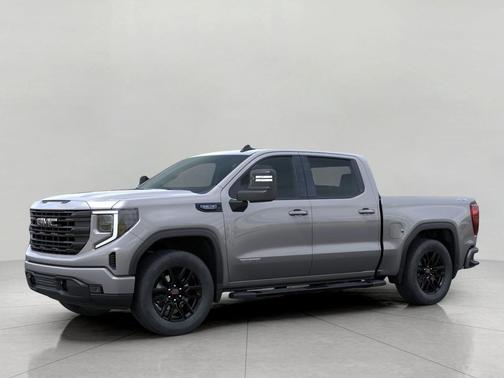 Sterling Metallic 2026 GMC Sierra 1500 Elevation