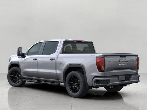Sterling Metallic 2026 GMC Sierra 1500 Elevation