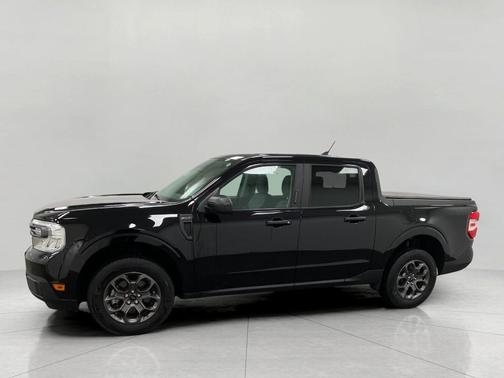 SHADOW BLACK 2022 Ford Maverick XLT