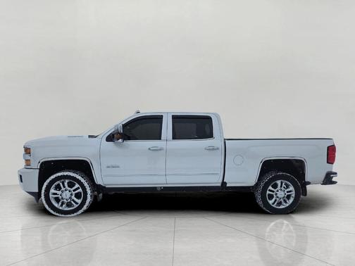 2018 Chevrolet Silverado 2500 High Country