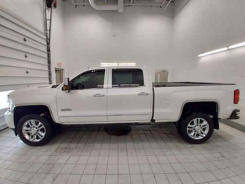 2018 Chevrolet Silverado 2500 High Country