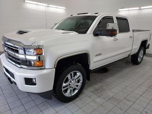 2018 Chevrolet Silverado 2500 High Country