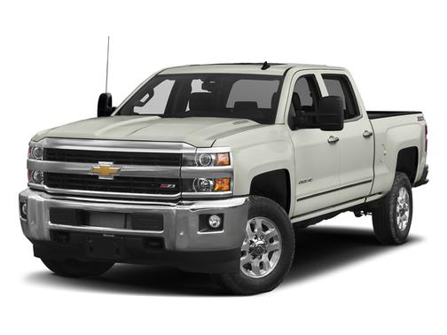 2018 Chevrolet Silverado 2500 High Country