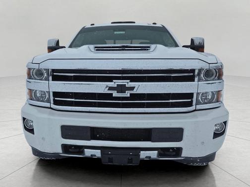 2018 Chevrolet Silverado 2500 High Country