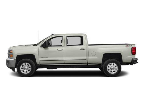 2018 Chevrolet Silverado 2500 High Country