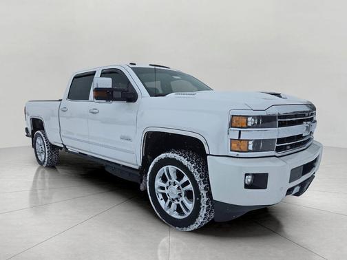 2018 Chevrolet Silverado 2500 High Country
