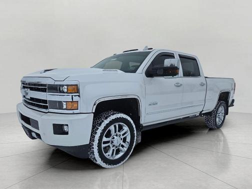2018 Chevrolet Silverado 2500 High Country