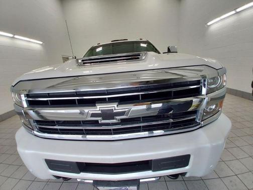 2018 Chevrolet Silverado 2500 High Country