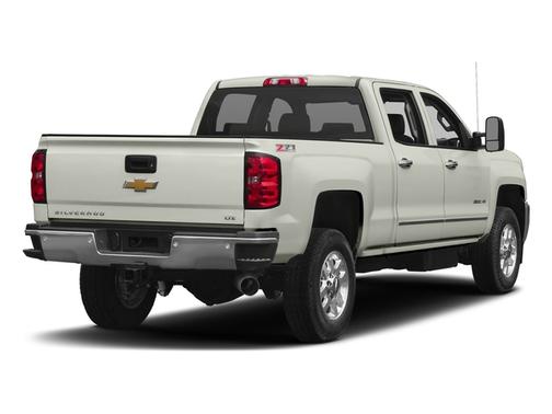 2018 Chevrolet Silverado 2500 High Country