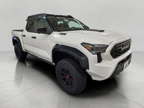 2024 Toyota Tacoma Hybrid TRD Pro