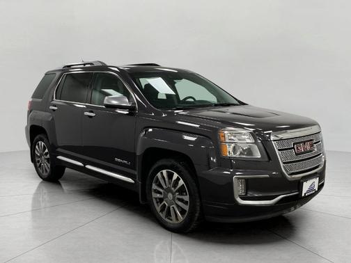 2016 GMC Terrain Denali