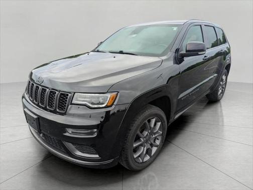 2021 Jeep Grand Cherokee High Altitude