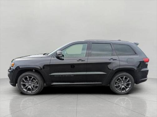 2021 Jeep Grand Cherokee High Altitude