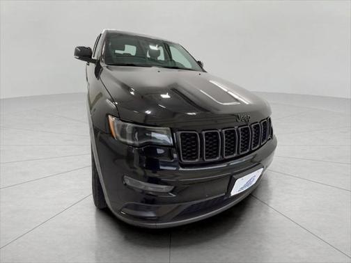 2021 Jeep Grand Cherokee High Altitude