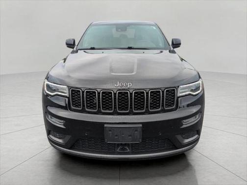 2021 Jeep Grand Cherokee High Altitude