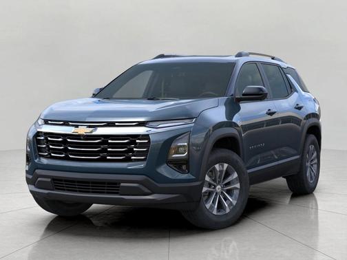 Lakeshore Blue Metallic 2026 Chevrolet Equinox 1LT