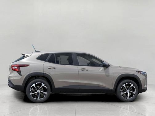 2026 Chevrolet Trax FWD 1RS