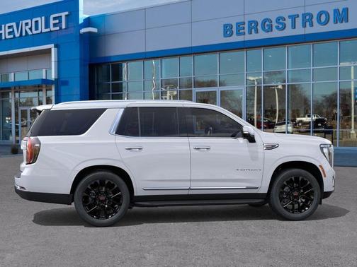 2026 GMC Yukon 4WD Elevation