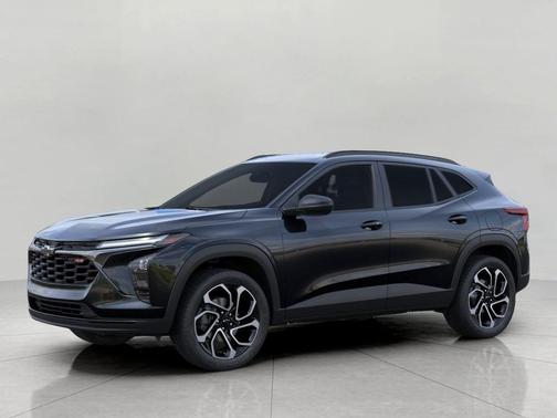 Mosaic Black Metallic 2026 Chevrolet Trax FWD 2RS