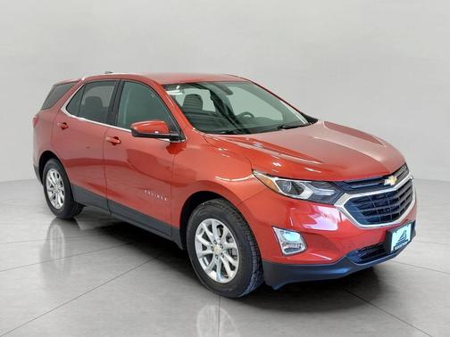2020 Chevrolet Equinox 1LT