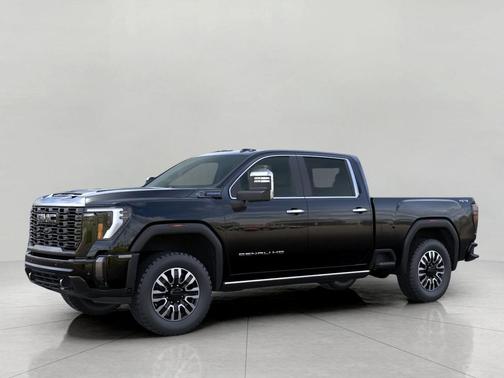 2026 GMC Sierra 3500 Denali