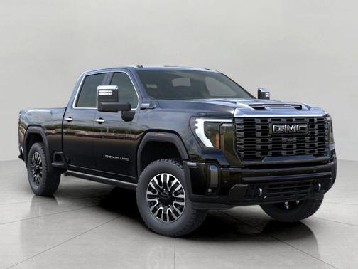 2026 GMC Sierra 3500 Denali