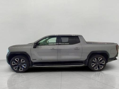 2024 GMC Sierra EV Denali Edition 1