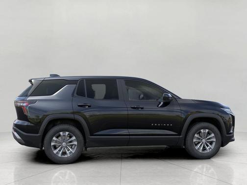 Mosaic Black Metallic 2026 Chevrolet Equinox 1LT