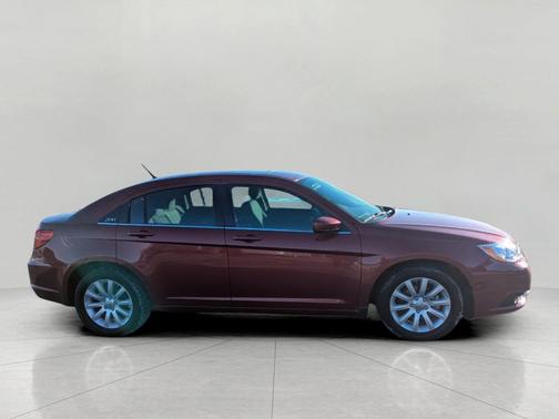 2012 Chrysler 200 Touring