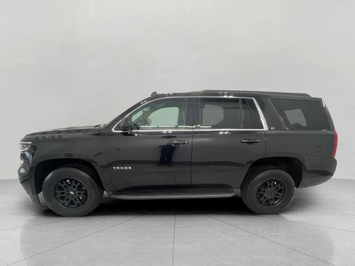 Black 2019 Chevrolet Tahoe LT