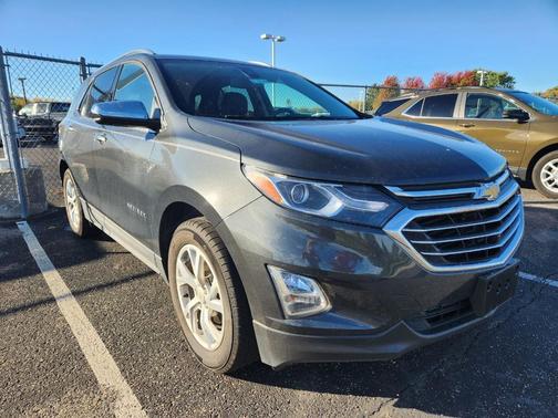 2020 Chevrolet Equinox L