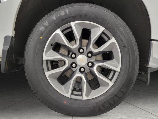 2022 Chevrolet Silverado 1500 LT