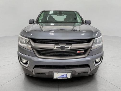 2017 Chevrolet Colorado LT