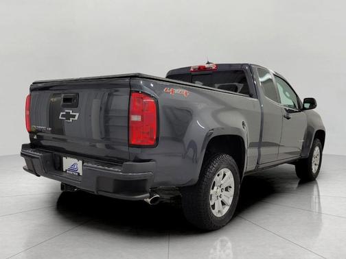 2017 Chevrolet Colorado LT