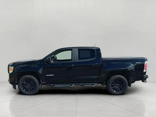 2021 GMC Canyon Elevation