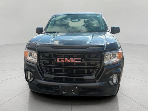 2021 GMC Canyon Elevation