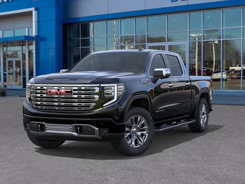 Onyx Black 2026 GMC Sierra 1500 Denali