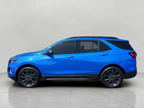 2024 Chevrolet Equinox AWD RS