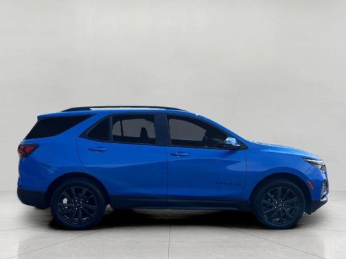 2024 Chevrolet Equinox AWD RS