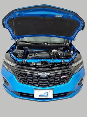 2024 Chevrolet Equinox AWD RS