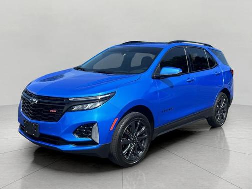 2024 Chevrolet Equinox AWD RS