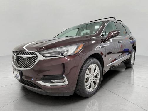 2020 Buick Enclave AWD Avenir