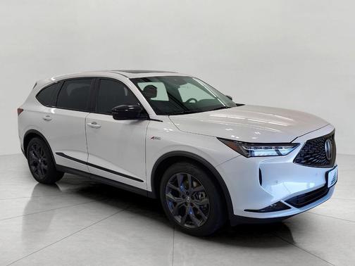 2024 Acura MDX A-SPEC