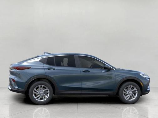 Ocean Blue Metallic 2026 Buick Envista Preferred FWD