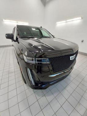 2023 Cadillac Escalade ESV Sport