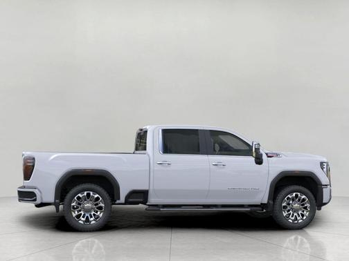 2026 GMC Sierra 2500 Denali