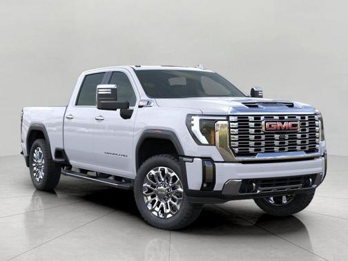 2026 GMC Sierra 2500 Denali